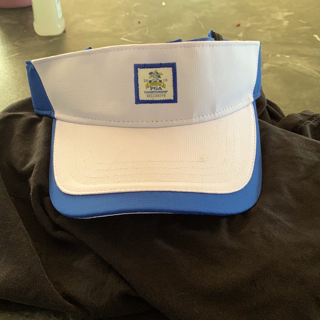 Pga Championship Bellerive Visor